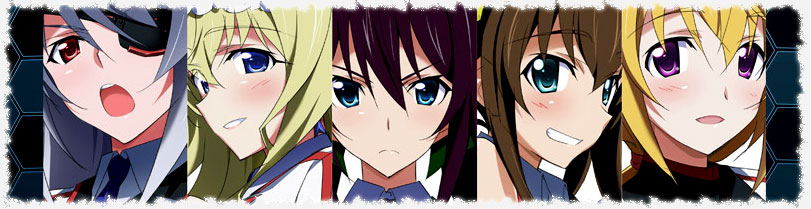 Infinite Stratos